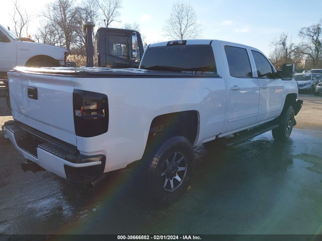 Chevrolet Silverado 2500hd Lt 2018 1GC1KVEY2JF239025 Image 4