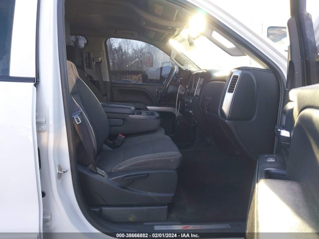 Chevrolet Silverado 2500hd Lt 2018 1GC1KVEY2JF239025 Image 5