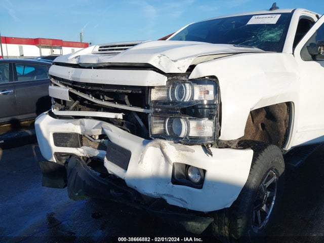 Chevrolet Silverado 2500hd Lt 2018 1GC1KVEY2JF239025 Image 6