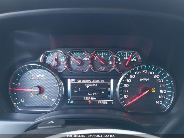 Chevrolet Silverado 2500hd Lt 2018 1GC1KVEY2JF239025 Image 7