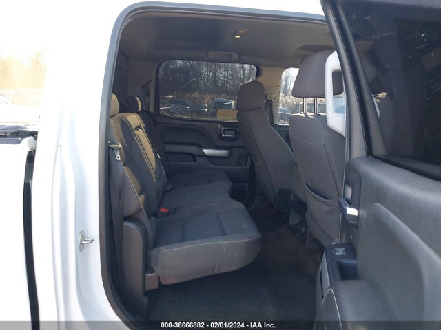 Chevrolet Silverado 2500hd Lt 2018 1GC1KVEY2JF239025 Image 8