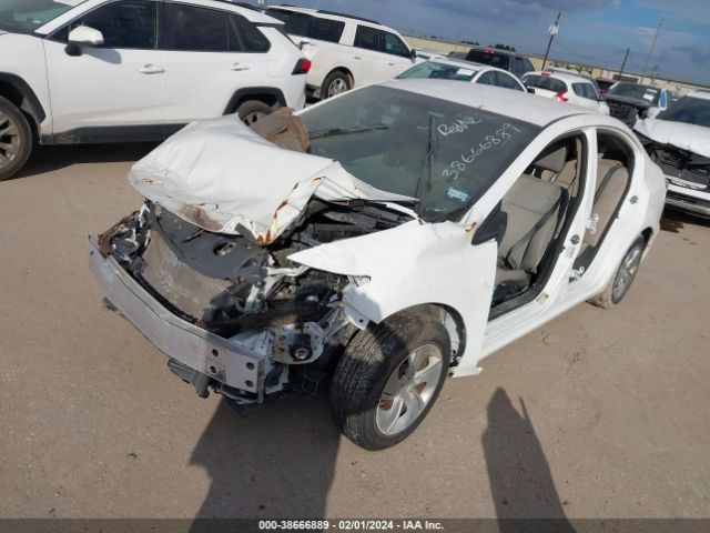 19XFB2F51EE026365 Honda Civic Lx