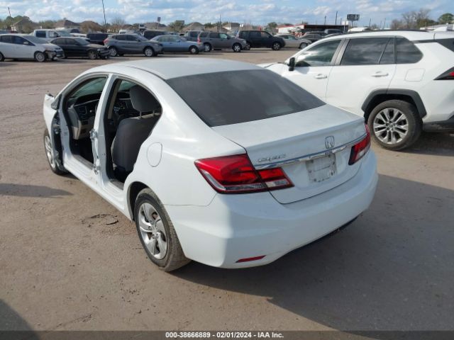19XFB2F51EE026365 Honda Civic Lx