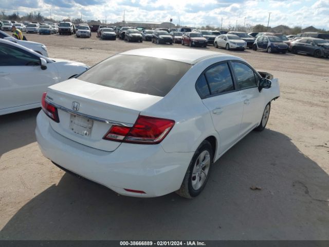 19XFB2F51EE026365 Honda Civic Lx