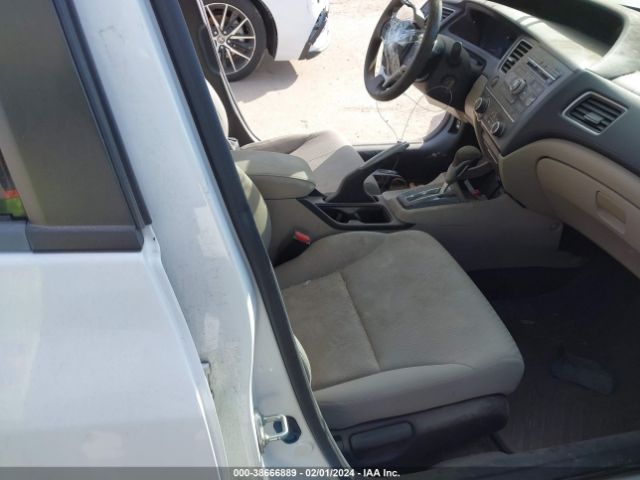 19XFB2F51EE026365 Honda Civic Lx