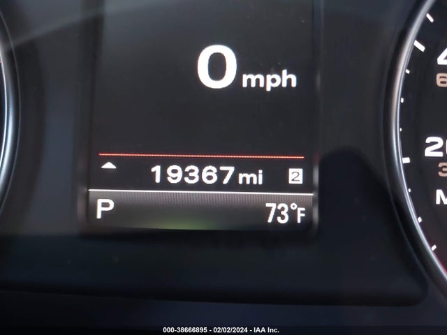 WA1JCCFS6HR005890 Audi Q3 2.0t Premium