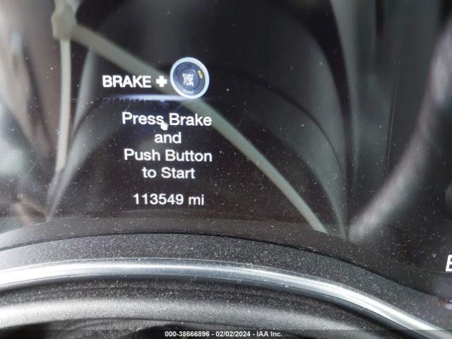1C4RDHAG2KC659222 Dodge Durango Sxt Rwd