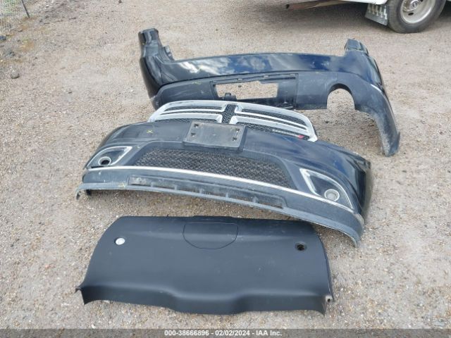 1C4RDHAG2KC659222 Dodge Durango Sxt Rwd