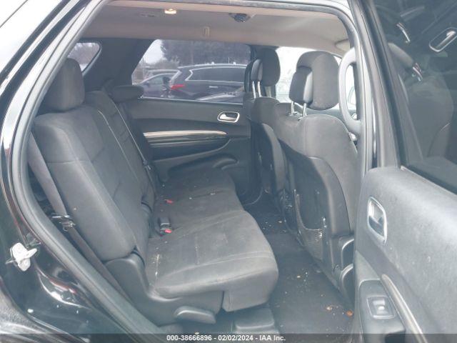 1C4RDHAG2KC659222 Dodge Durango Sxt Rwd