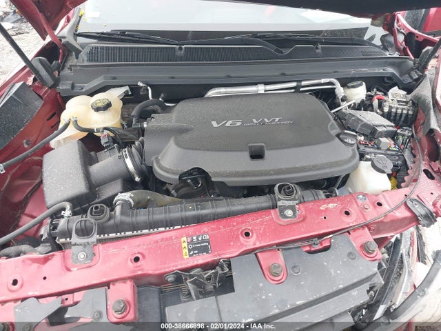 Chevrolet Colorado Lt 2019 1GCGSCEN9K1102988 Image 10