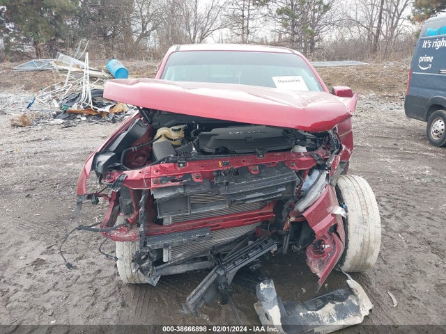Chevrolet Colorado Lt 2019 1GCGSCEN9K1102988 Image 13