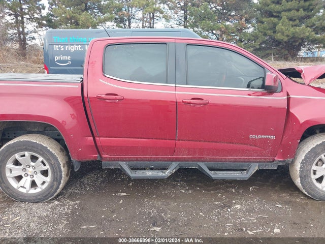 Chevrolet Colorado Lt 2019 1GCGSCEN9K1102988 Image 14