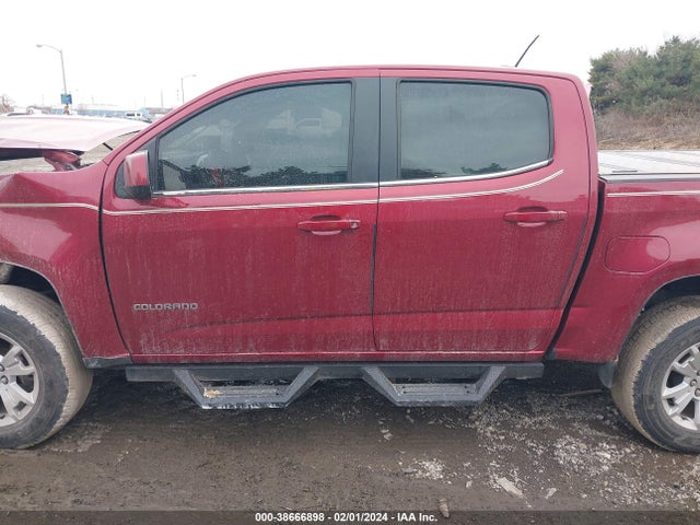 Chevrolet Colorado Lt 2019 1GCGSCEN9K1102988 Image 15