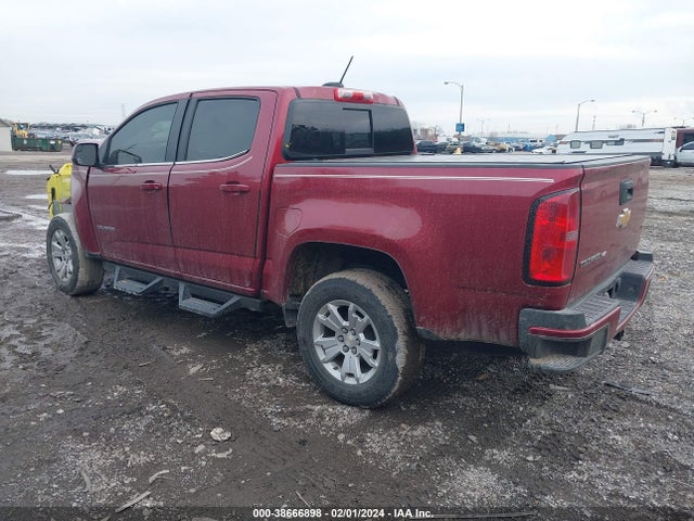 Chevrolet Colorado Lt 2019 1GCGSCEN9K1102988 Image 3