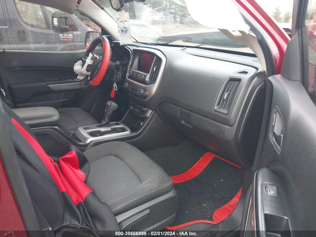 Chevrolet Colorado Lt 2019 1GCGSCEN9K1102988 Image 5