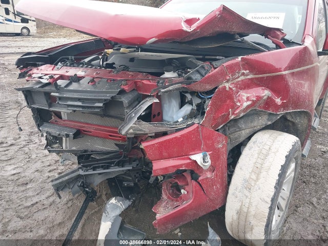 Chevrolet Colorado Lt 2019 1GCGSCEN9K1102988 Image 6