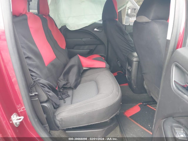 Chevrolet Colorado Lt 2019 1GCGSCEN9K1102988 Image 8