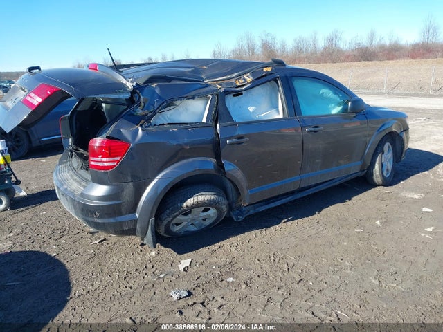 Dodge JOURNEY SE 2018 3C4PDCAB3JT507984 Image 4
