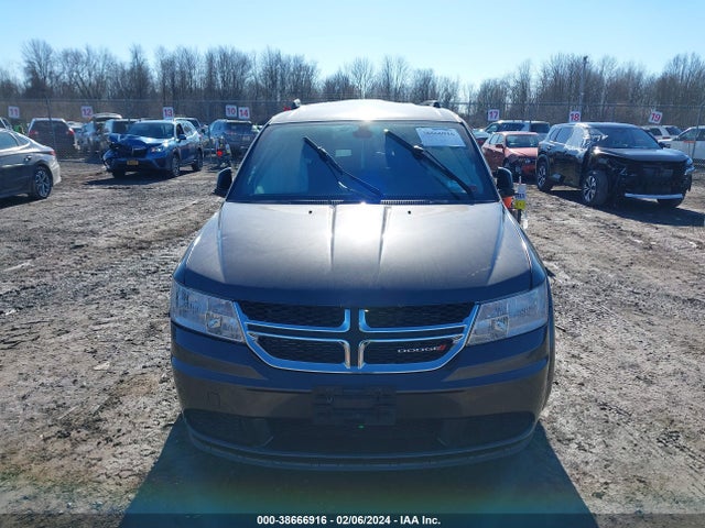 Dodge JOURNEY SE 2018 3C4PDCAB3JT507984 Image 6