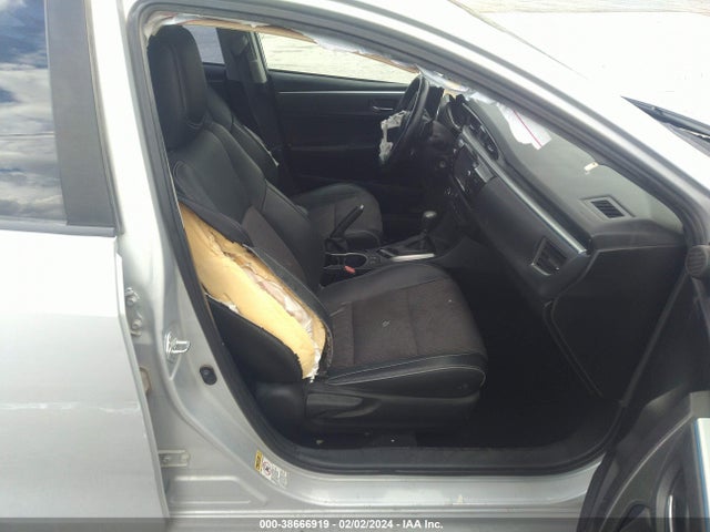 2014 TOYOTA COROLLA S PLUS VIN: 2T1BURHE8EC112463