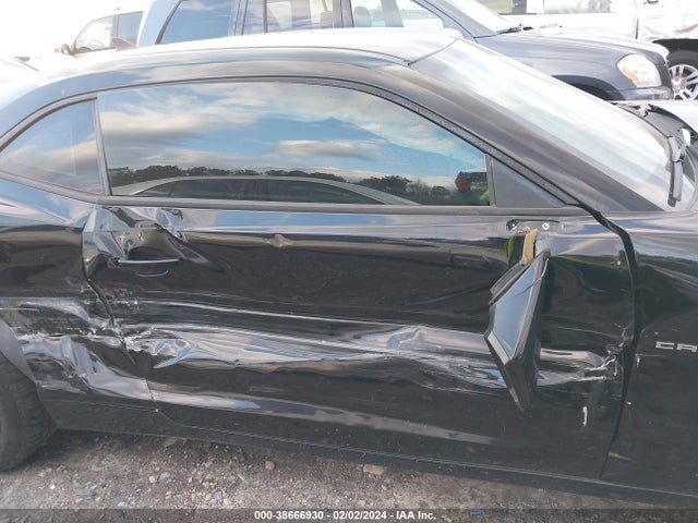 Chevrolet Camaro 1ls 2014 2G1FE1E37E9200724 Image 13