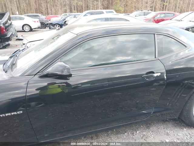 Chevrolet Camaro 1ls 2014 2G1FE1E37E9200724 Image 14