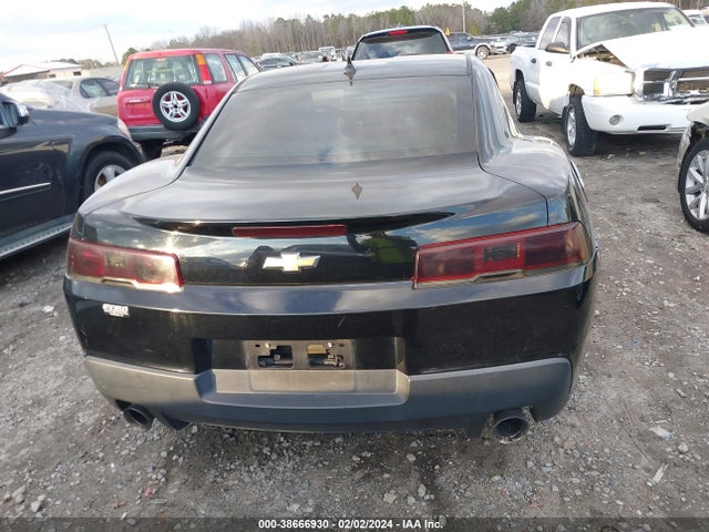 Chevrolet Camaro 1ls 2014 2G1FE1E37E9200724 Image 16