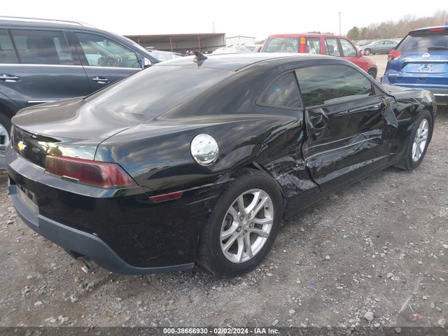 Chevrolet Camaro 1ls 2014 2G1FE1E37E9200724 Image 6