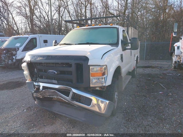 2009 FORD F-250 XL/XLT VIN: 1FDNF21559EA79798
