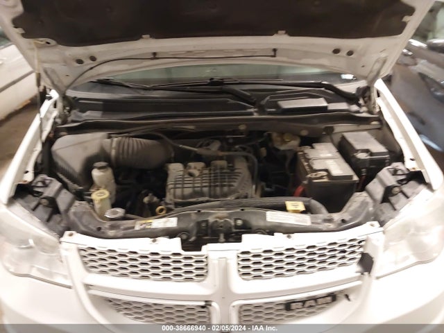 2C4RRGAG1ER349540 RAM Cargo Tradesman