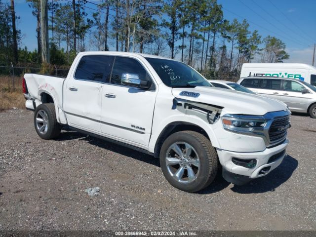 2020 RAM 1500 1C6SRFHT8LN386617