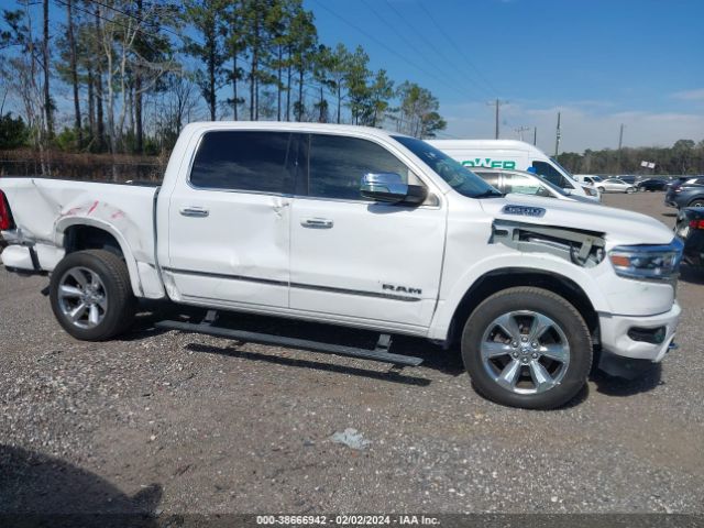 2020 RAM 1500 1C6SRFHT8LN386617 Photo 5
