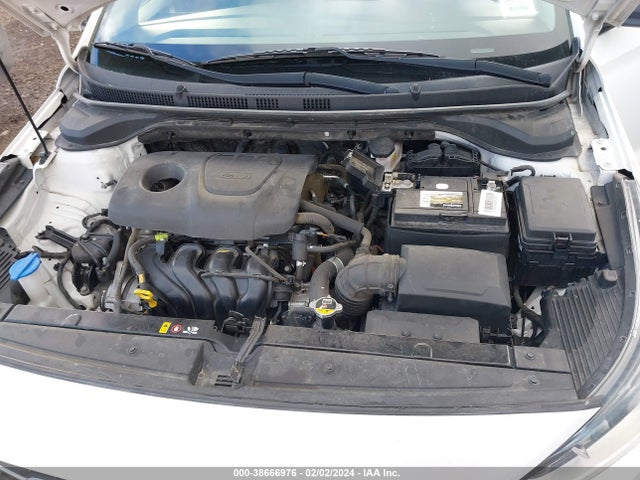 Hyundai ACCENT SE 2019 3KPC24A32KE069984 Image 10