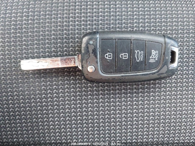 Hyundai ACCENT SE 2019 3KPC24A32KE069984 Image 11