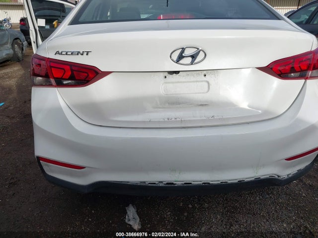 Hyundai ACCENT SE 2019 3KPC24A32KE069984 Image 6