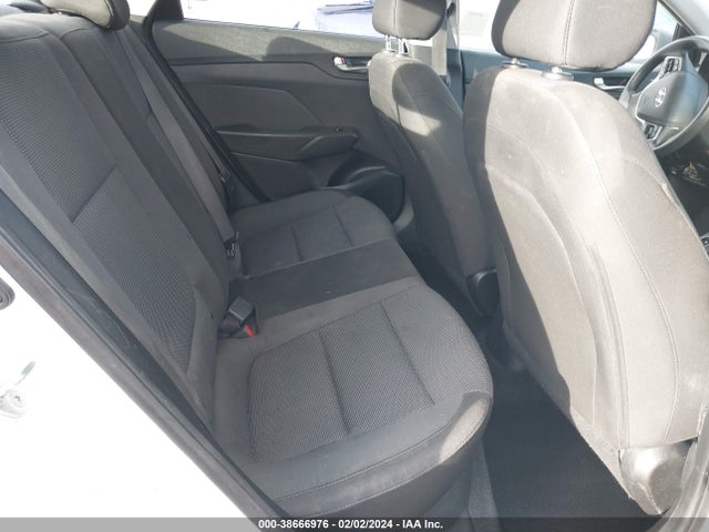 Hyundai ACCENT SE 2019 3KPC24A32KE069984 Image 8