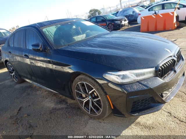2022 BMW 530I WBA53BH05NCJ56454