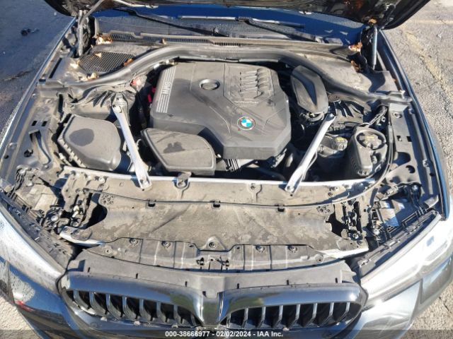 2022 BMW 530I WBA53BH05NCJ56454 Photo 9