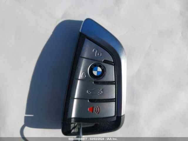 2022 BMW 530I WBA53BH05NCJ56454 Photo 10