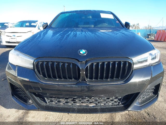 BMW 530I 2022 WBA53BH05NCJ56454 Image 12