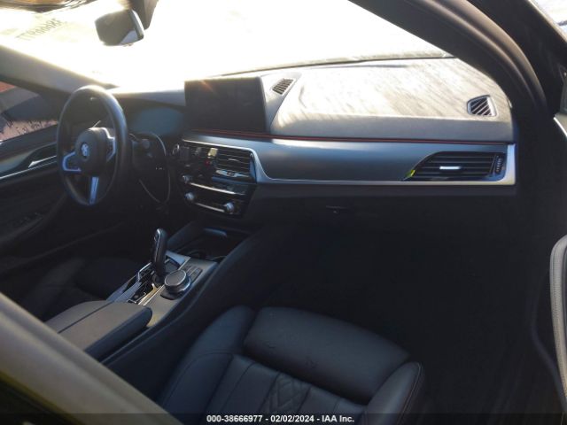 2022 BMW 530I WBA53BH05NCJ56454 Photo 4