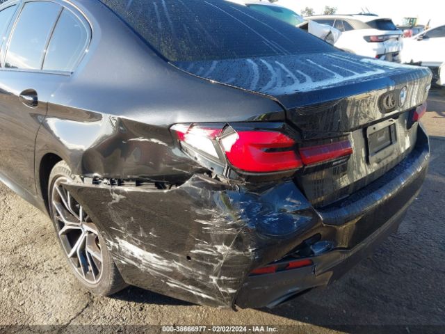 2022 BMW 530I WBA53BH05NCJ56454 Photo 5