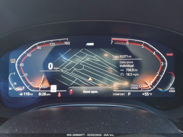 2022 BMW 530I WBA53BH05NCJ56454 Photo 6