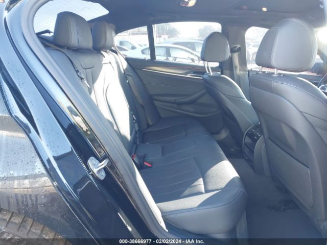 2022 BMW 530I WBA53BH05NCJ56454 Photo 7