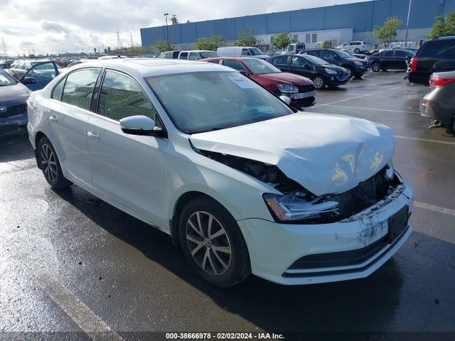 Volkswagen Jetta 1.4t Se 2017 3VWDB7AJ1HM292548 Image 1
