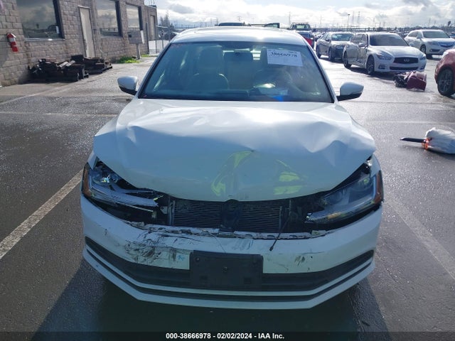 Volkswagen Jetta 1.4t Se 2017 3VWDB7AJ1HM292548 Image 12
