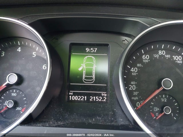 Volkswagen Jetta 1.4t Se 2017 3VWDB7AJ1HM292548 Image 15