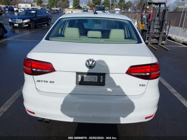 Volkswagen Jetta 1.4t Se 2017 3VWDB7AJ1HM292548 Image 16