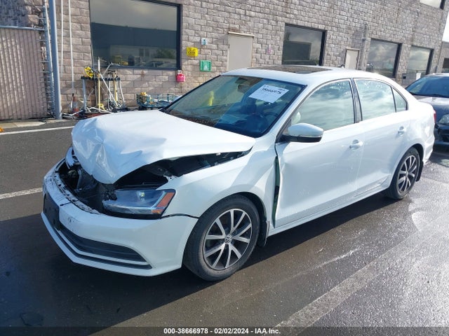 Volkswagen Jetta 1.4t Se 2017 3VWDB7AJ1HM292548 Image 2