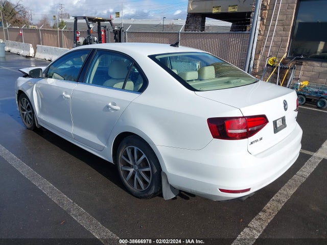 Volkswagen Jetta 1.4t Se 2017 3VWDB7AJ1HM292548 Image 3
